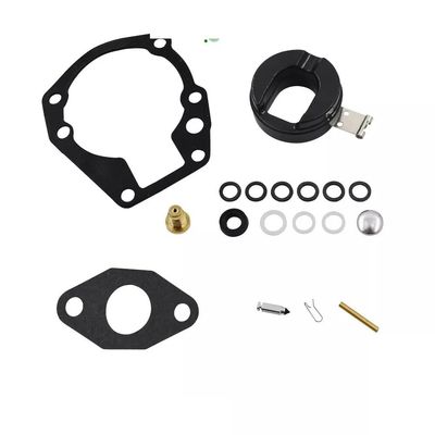 YLYJNDM for Carburetor Carb Kit for Johnson for Evinrude 1.5hp 2hp 3hp 4hp 398532