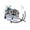 YLYJNDM for Dual Carburetor Chamber Set for Honda Rebel CA CMX 250 C CMX250 CA250 view 2