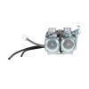 YLYJNDM for Dual Carburetor Chamber Set for Honda Rebel CA CMX 250 C CMX250 CA250 view 3