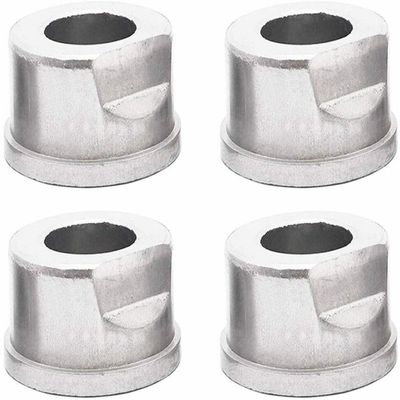 #US 4 Front Wheel Bushings for Rider D140 D110 D105 LA115 X125 LA145 L118