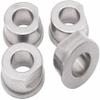 #US 4 Front Wheel Bushings for Rider D140 D110 D105 LA115 X125 LA145 L118 view 4