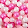 Heopeis Ball Pit Balls for Toddlers- 100 200 500 Non-Toxic Crush Proof Plastic Toy Balls for Toddlers 1 2 3 4 5 Years Old Ball Pool Playroom Playpen, Bounce House, Christmas Party Decoration view 1