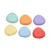 6 Pieces Kids Stepping Stones Set for Balance and Coordination Training Indoor Outdoor Play Non Slip view 2