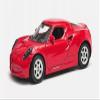 - Welly 3 inches (8 cm) Miniature car ALFA Romeo 4C view 1