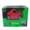 - Welly 3 inches (8 cm) Miniature car ALFA Romeo 4C view 2