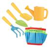 BESPORTBLE Boys and Girls's Garden Tool Set Mini Watering Can Shovel Kit for Boy Girl's Planting Toys Equipment view 1