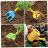 BESPORTBLE Boys and Girls's Garden Tool Set Mini Watering Can Shovel Kit for Boy Girl's Planting Toys Equipment view 2