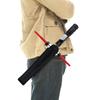 Kogibe Light Sword for Kids, Red Light Up Saber with FX Sound, Expandable Light Swords Set for Galaxy War Fighter Warriors, Halloween Dress Up Party, Christmas Birthday Present (with Belt Clip) view 2
