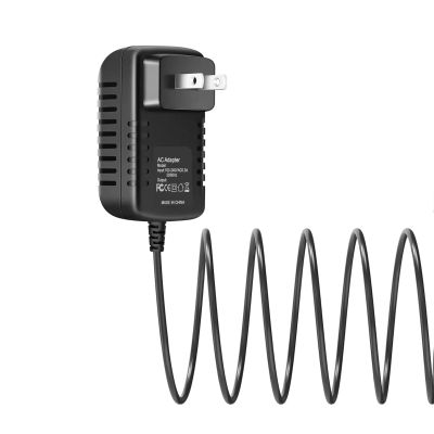 Cazxooy AC Adapter Charger Compatible with Jetson Glow JGLOW-BLU JGLOW-PNK 24V Kids Electric Scooter