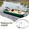 1840201 MKR-15 Transducer Mounting Kit Compatible with Mi-nn Kota Trolling Motors, Easy Installation Replace 410150-1 view 4