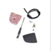 ZJHJNDM for Carburetor kit for Stihl FS94 RC-E Z R-Z KM94 HL94 94R RX2-S243A 41491200602 Repair view 2