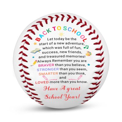 Baseball Valentines Stuffers for College Boys, Dorm Room Essentials, Baseball Gifts for Boys 8-12, End of Season Gifts for Players, Secret Santa Present for Son First Day of School 120 Days of School