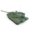 StrucToys 1/16 France H2408U Leclerc RC Military Tank Model for Adults, 2.4G Remote Control Battle Tank with Infrared Battle System, Recoil Simulation, Realistic Sound and Light Effects(Basic Version) view 4