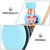 YARNOW 1Pc Trolley Adjustable Walk Learning Trainer Cartoon Rotate Cart for Engaging Educational Random Colors Non Slip Handle Material Random Color view 3