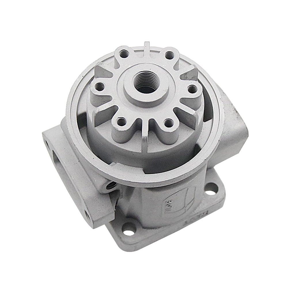 FLMLF RC Boat 2-Stroke 4 Bolt 29cc Cylinder Head for Zenoah G290PUM Marine Engine