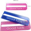 4Pcs Mahjong Line Finder,Clear Acrylic Mahjong Card Line Guide Ruler,Mahjong Rules Helper Quick Reader,Accessories Gifts for Lovers Playing Game view 4