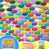 FAGNBED Air Dry Clay 138 Colors, Modeling Magic Clay Set with 5 Sculpting Tools, Gift for Ages 3-12 Boys and Girls view 2