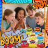 12 Pcs Hero Table Honeycomb Centerpieces, Hero Theme Happy Birthday Party Decorations for Women Men, Fun Action Standing Card Party Decor Party Supplies view 2