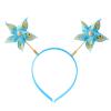 baojielai Spring Windmill Headbands Creative Funny Hair Hoop Headwear for Kids and Adults view 1