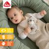 Fehn Lazy Grip Ring, Motor Skills Toy with Rattle, for Fun Early Learning, Faithful Companion for Babies and Toddlers from 0 Months view 2