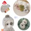 Fehn Lazy Grip Ring, Motor Skills Toy with Rattle, for Fun Early Learning, Faithful Companion for Babies and Toddlers from 0 Months view 4