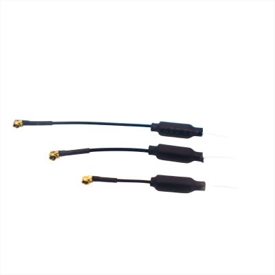 3PCS 5.8GHz U.FL Dipole FPV Antenna Set  Lightweight 2dBi Omni Antennas for Mobula7, Mobula7 HD 1S, Mobula8 Micro FPV Racing Drone Whoop Frame  47mm/60mm/75mm