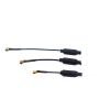 3PCS 5.8GHz U.FL Dipole FPV Antenna Set  Lightweight 2dBi Omni Antennas for Mobula7, Mobula7 HD 1S, Mobula8 Micro FPV Racing Drone Whoop Frame  47mm/60mm/75mm view 1