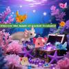 Axolotl Gift for Girls & Boys  DIY Glow Jar Toy with LED  Cute Axolotl Night Light Arts and Crafts for Kids Ages 4 5 6 7 8-12 Year Old  Great Room Decor, Birthday Decorations & Christmas Gifts view 2