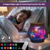 Axolotl Gift for Girls & Boys  DIY Glow Jar Toy with LED  Cute Axolotl Night Light Arts and Crafts for Kids Ages 4 5 6 7 8-12 Year Old  Great Room Decor, Birthday Decorations & Christmas Gifts view 4