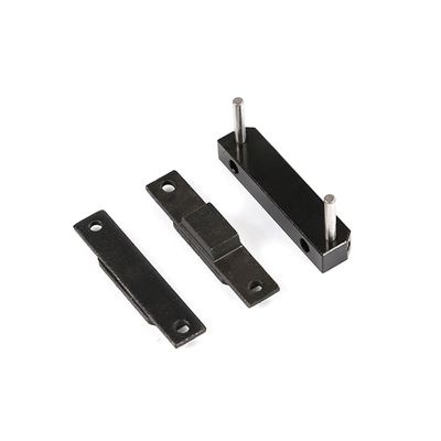 Metal Brake Pad Kit (Black)