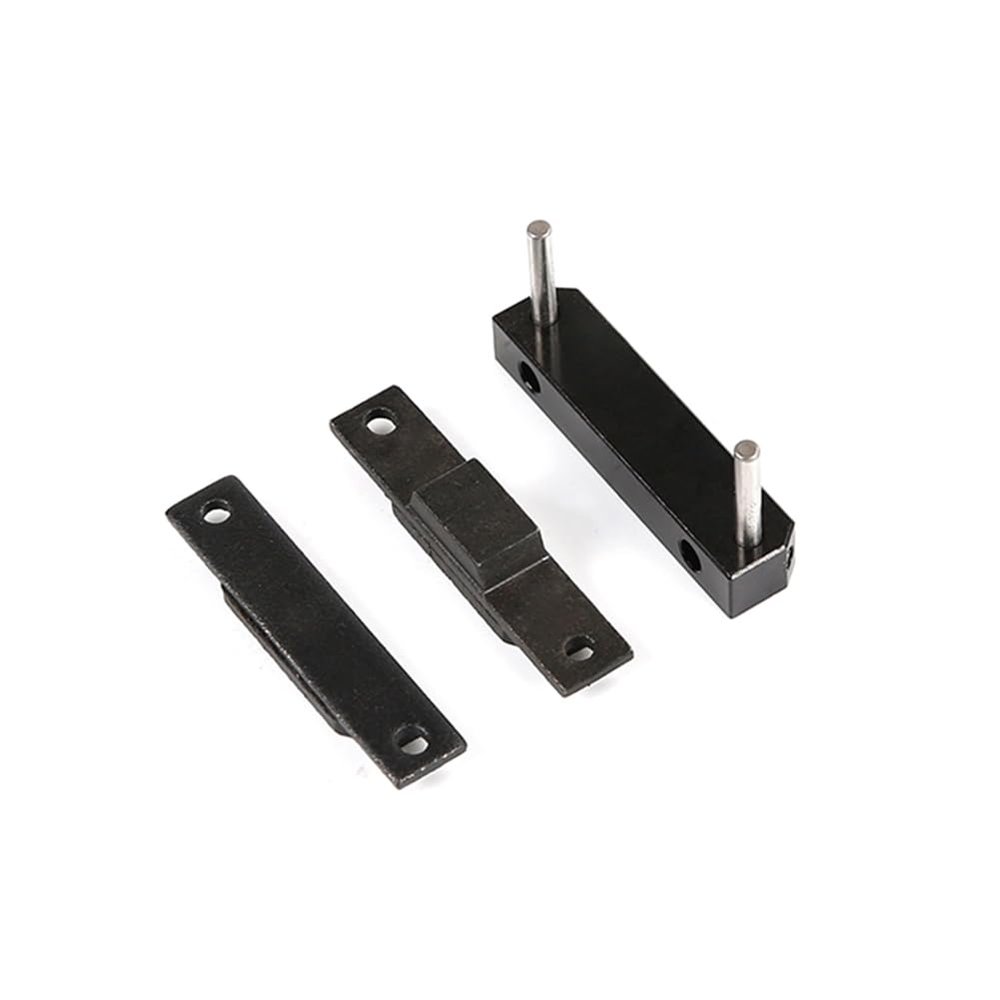 Metal Brake Pad Kit (Black)