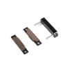 Metal Brake Pad Kit (Black) view 2