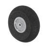 MECCANIXITY RC Airplane Wheels 1.38" OD x 0.47" T Aircraft Sponge Wheels Foam Wheel Replacement for DIY RC Model Plane 1 Pcs view 1