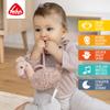 Fehn Flamingo Music Box with Soft and Soothing Melody for Babies and Toddlers from 0 Months view 2