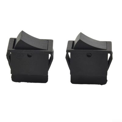 2 Pack Rocker Foot Switch for Kids Electric Cars 12V/6V Accelerator Pedal Reset Control General Purpose Motor Replacement Part Compatible with Most Models