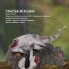 Dinosaur Model Set,Plastic Ancient Animal Figure with Scenic Display Base for Kids Adults Collectors view 4