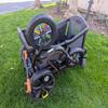 Stroller Hook for Veer Wagon Suitable for All Kinds of Push-Pull Baby Strollers view 2