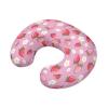 TSVAGA Strawberry Pillow Cover Girls Breastfeeding Pillow Cover for Baby, Super Soft Breathable Breast Feeding Pillows Case view 3
