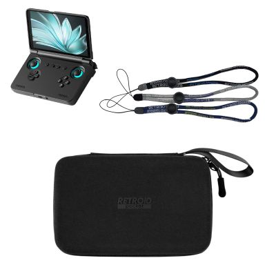 TEHAOUU Storage Bag for Retroid Pocket Flip 2 Case, Pocket Flip2 Accessories (2)