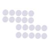 OFFIGAM 100Pcs Bell Ring Boxes for Plush Replacement Creative Rattle Boxes Noisemakers for Accessory for Engaging Playtime view 1