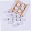 OFFIGAM 100Pcs Bell Ring Boxes for Plush Replacement Creative Rattle Boxes Noisemakers for Accessory for Engaging Playtime view 4