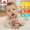 Fehn Play Ball with Flamingo Theme and Material Blend And Rattle for Throwing, Gripping, Rolling, Supports Motor Abilities for Babies, Toddlers from 0+ Month view 2