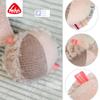 Fehn Play Ball with Flamingo Theme and Material Blend And Rattle for Throwing, Gripping, Rolling, Supports Motor Abilities for Babies, Toddlers from 0+ Month view 4