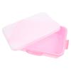 Cabilock Handheld Sand Tray with Lid Portable Sandbox for Sturdy Design for Indoor Ample Storage for Sand Friendly view 1