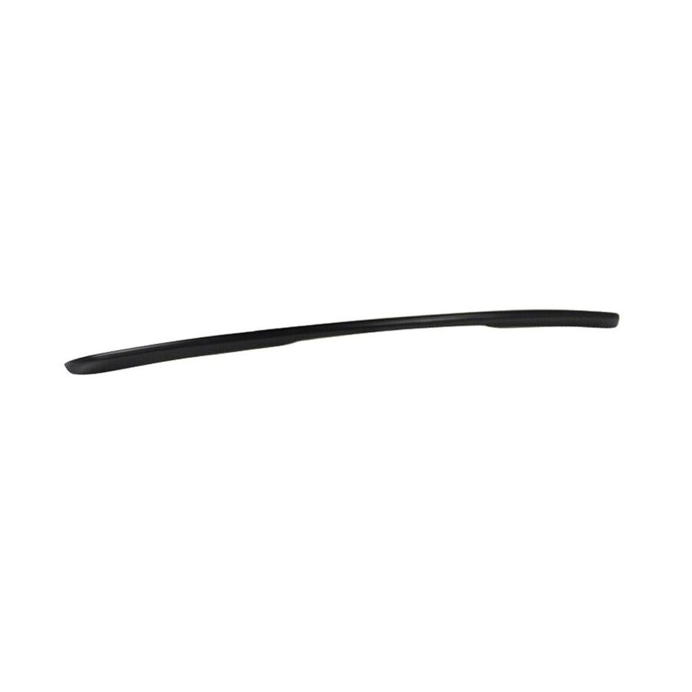 Bklcbwn for Benz for SLK280 Base 2006-2008 for SLK300 Base 2009-2010 for SLK350 Base 2005-2010 R171 Black Rear Trunk Spoiler Wing ABS 1pc Included- Double Sided Tape Style Unfinished