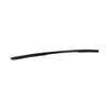 Bklcbwn for Benz for SLK280 Base 2006-2008 for SLK300 Base 2009-2010 for SLK350 Base 2005-2010 R171 Black Rear Trunk Spoiler Wing ABS 1pc Included- Double Sided Tape Style Unfinished view 1