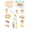 Simulation Kitchen Toys Pretend Foods view 2