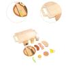 Simulation Kitchen Toys Pretend Foods view 3