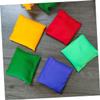 YARNOW 5pcs Double Layer Bean Bags for Toss Game Non Leaking Design for Backyard Fun Sports Events and Outdoor Gatherings view 2