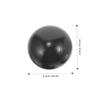 HEALEEP 50pcs Plastic Ocean Balls for Boys and Girls Lightweight Play Balls for Party Decoration and Pits Fun Play Props for Boy Girl Activities and Swimming Pools view 2
